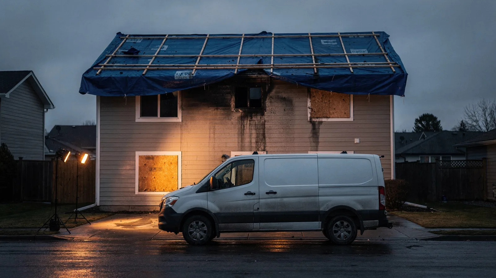 Fire Damage Restoration in Donalds, SC near me